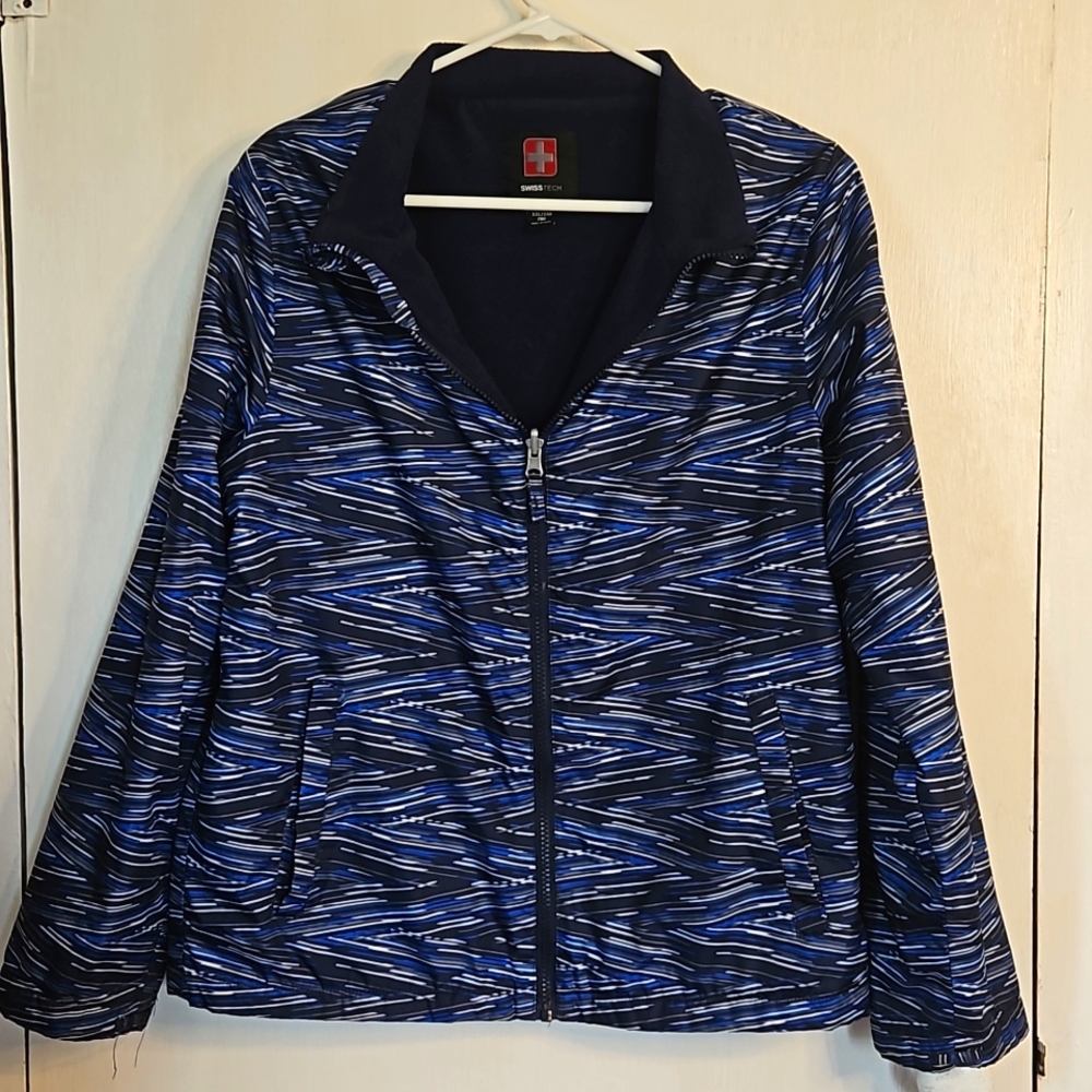 Swiss tech boys coat XXL (18)